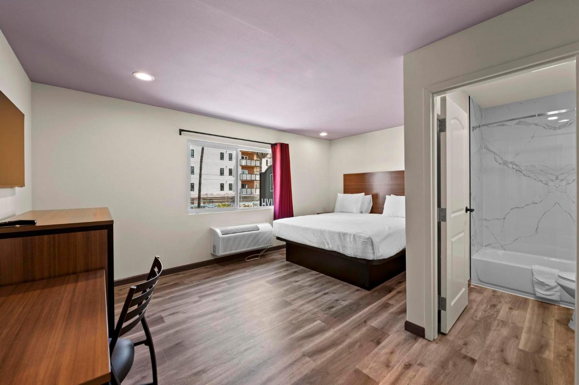 Hyland Inn Λονγκ Μπίτς Εξωτερικό φωτογραφία