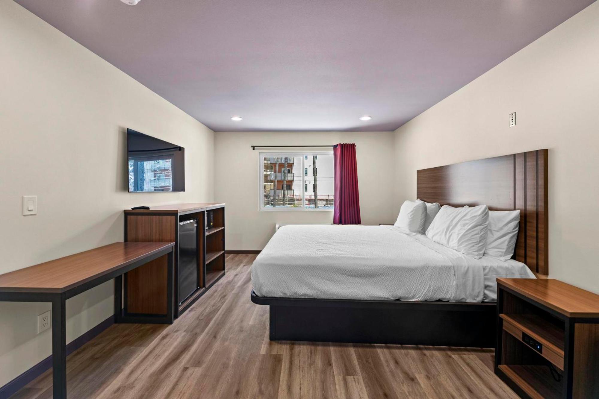 Hyland Inn Λονγκ Μπίτς Εξωτερικό φωτογραφία