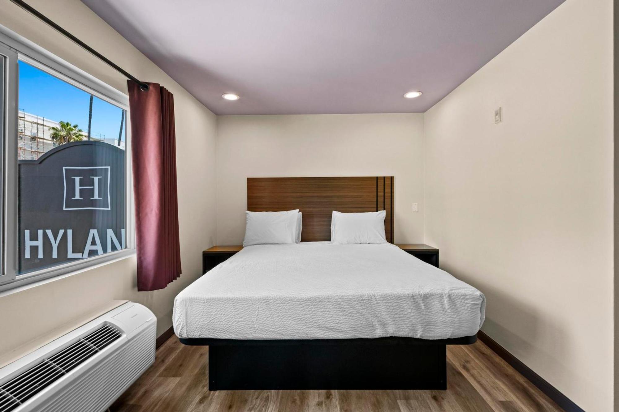 Hyland Inn Λονγκ Μπίτς Εξωτερικό φωτογραφία