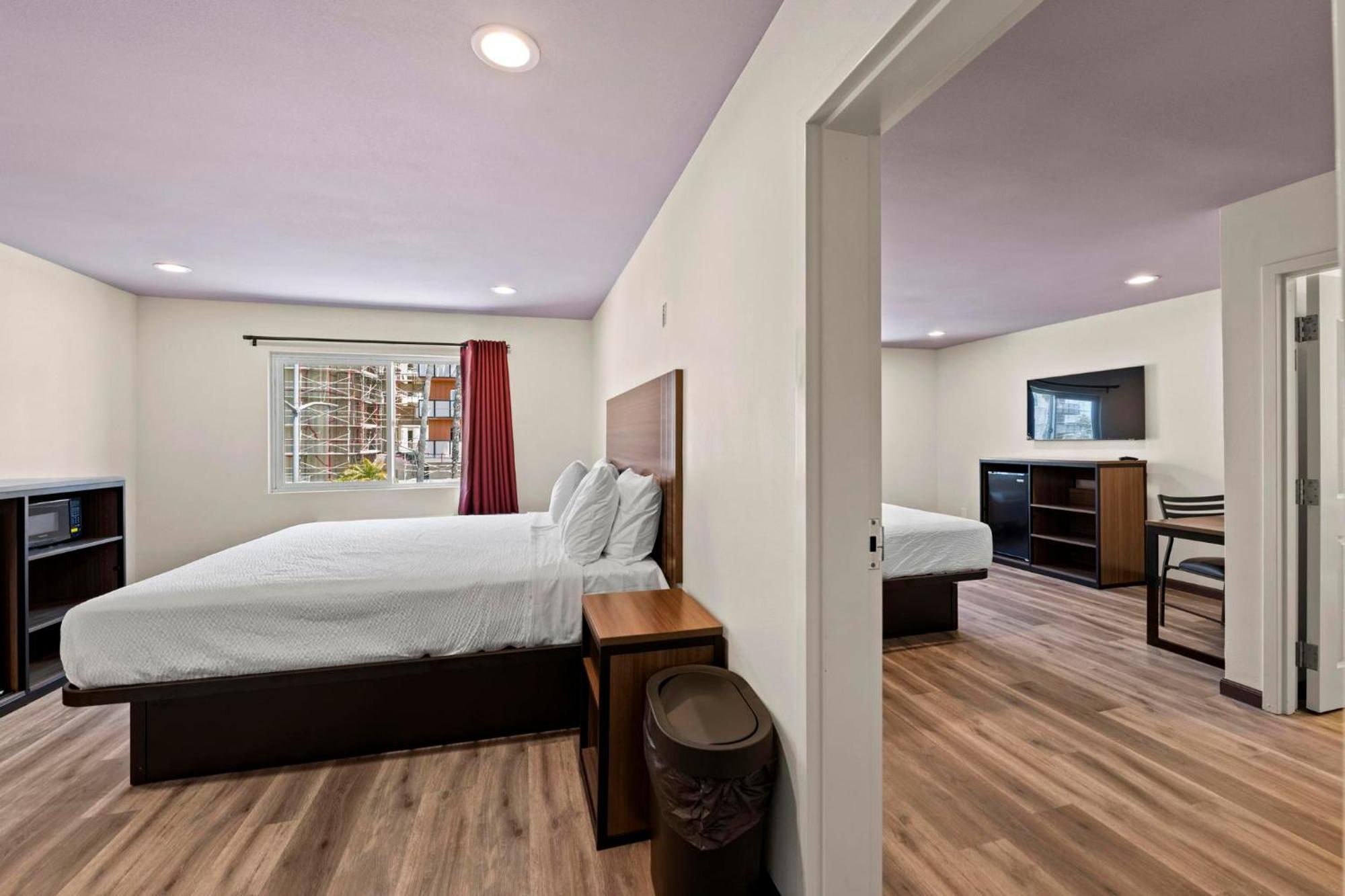 Hyland Inn Λονγκ Μπίτς Εξωτερικό φωτογραφία