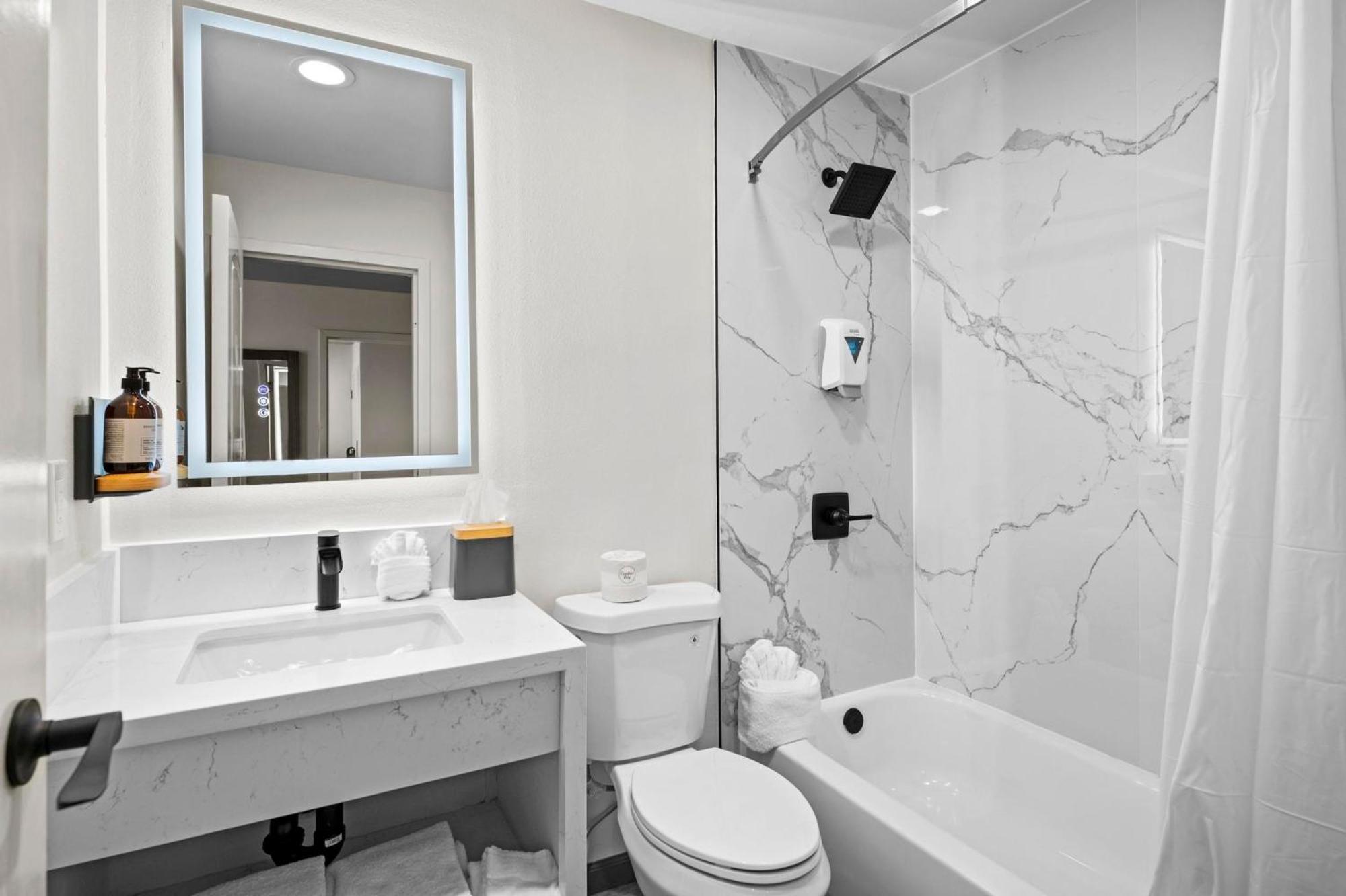 Hyland Inn Λονγκ Μπίτς Εξωτερικό φωτογραφία