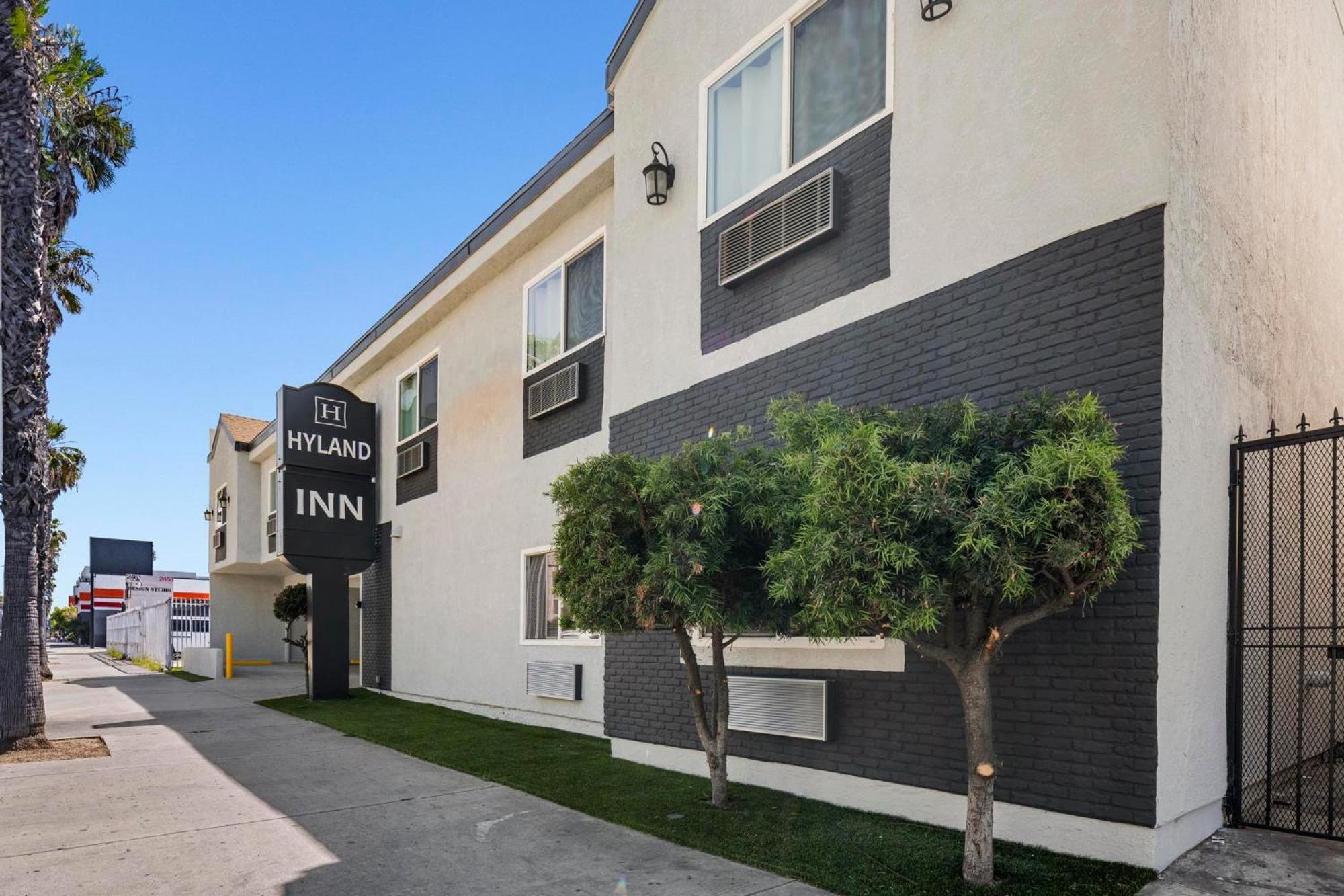 Hyland Inn Λονγκ Μπίτς Εξωτερικό φωτογραφία