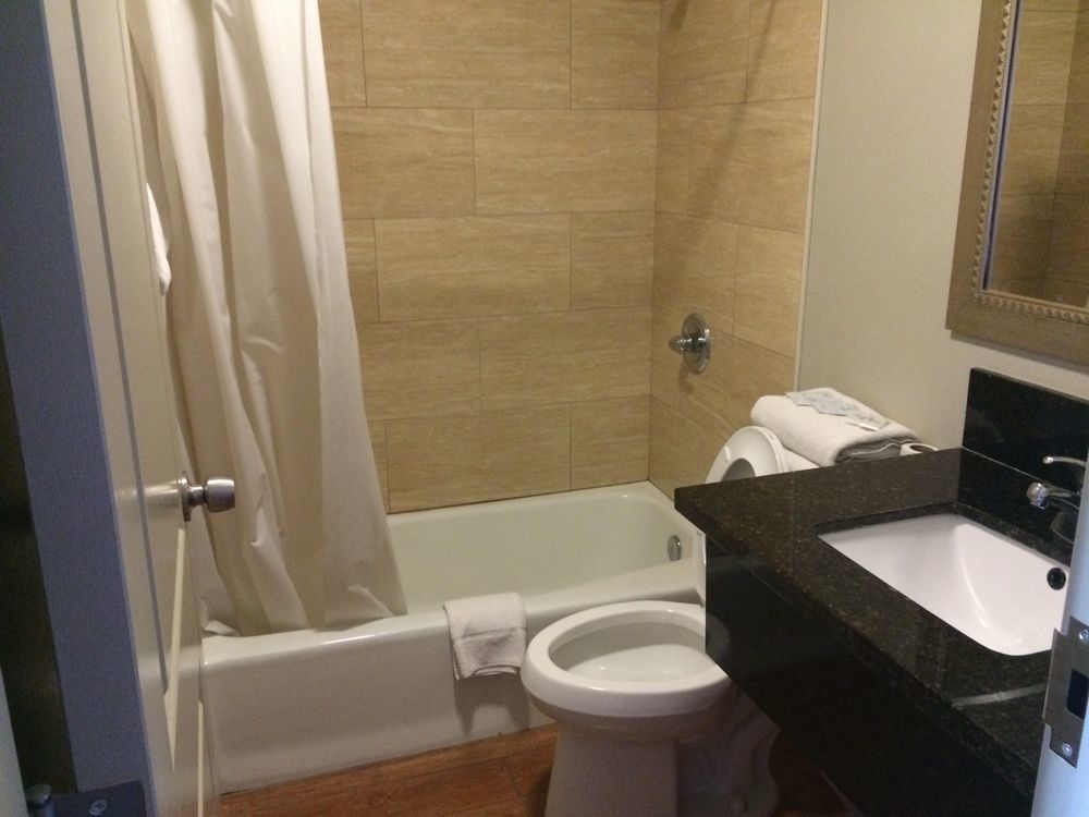 Hyland Inn Λονγκ Μπίτς Εξωτερικό φωτογραφία