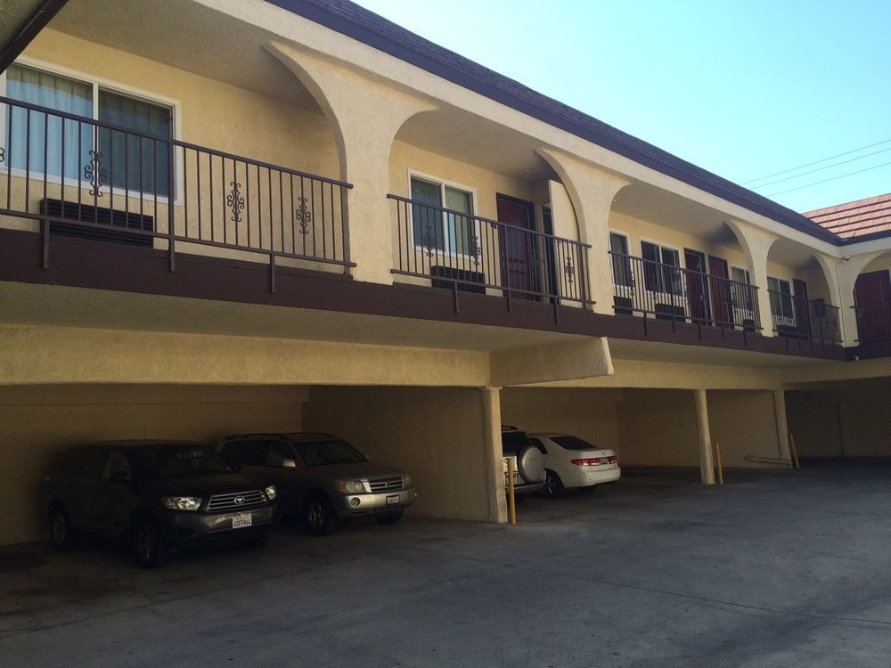 Hyland Inn Λονγκ Μπίτς Εξωτερικό φωτογραφία