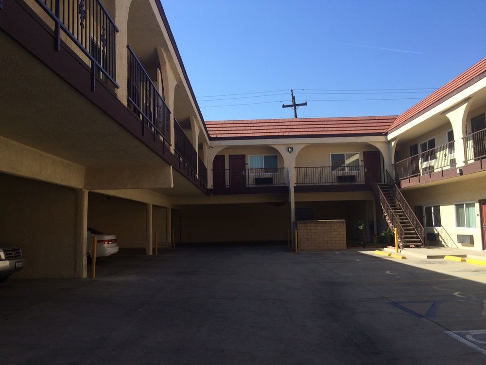 Hyland Inn Λονγκ Μπίτς Εξωτερικό φωτογραφία